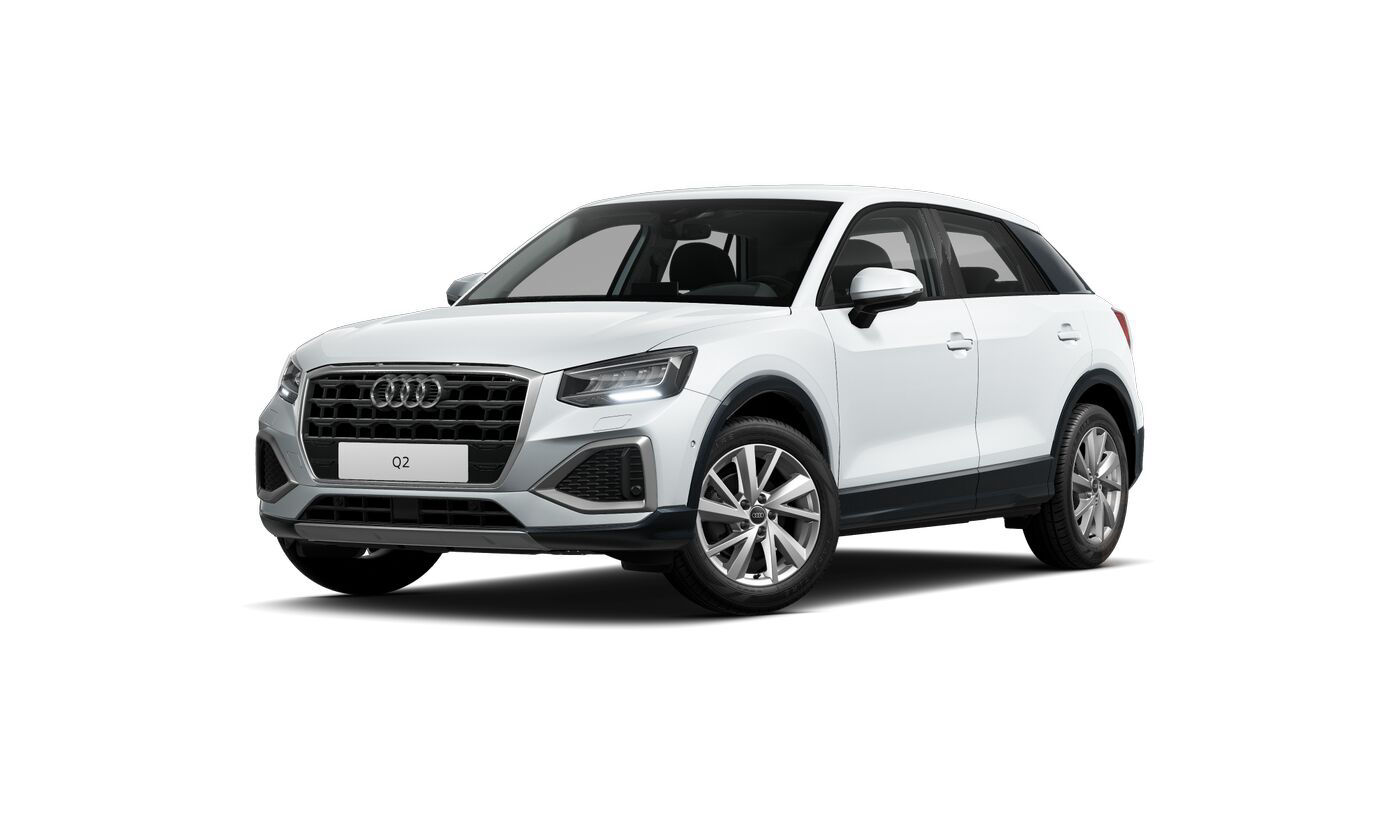 Audi Q2 advanced 35 TFSI 110 kW