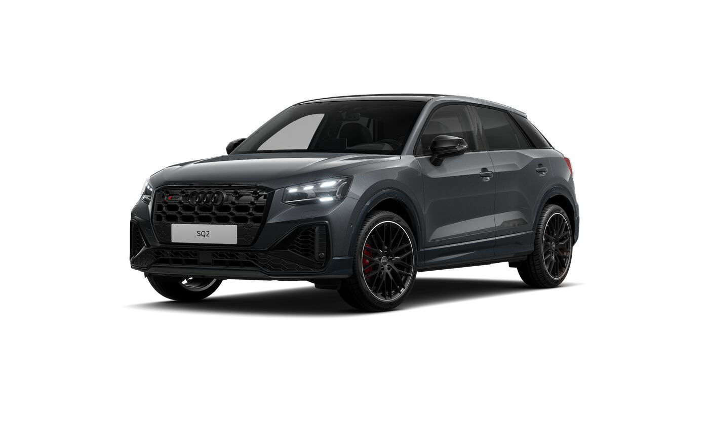 Audi SQ2 TFSI 221 kW