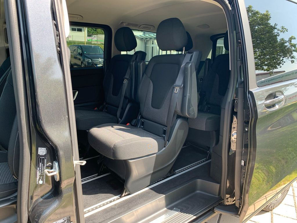 Mercedes-Benz V 300 STYLE PLUS EXTRALANG MULTIBEAM STANDHEIZ.