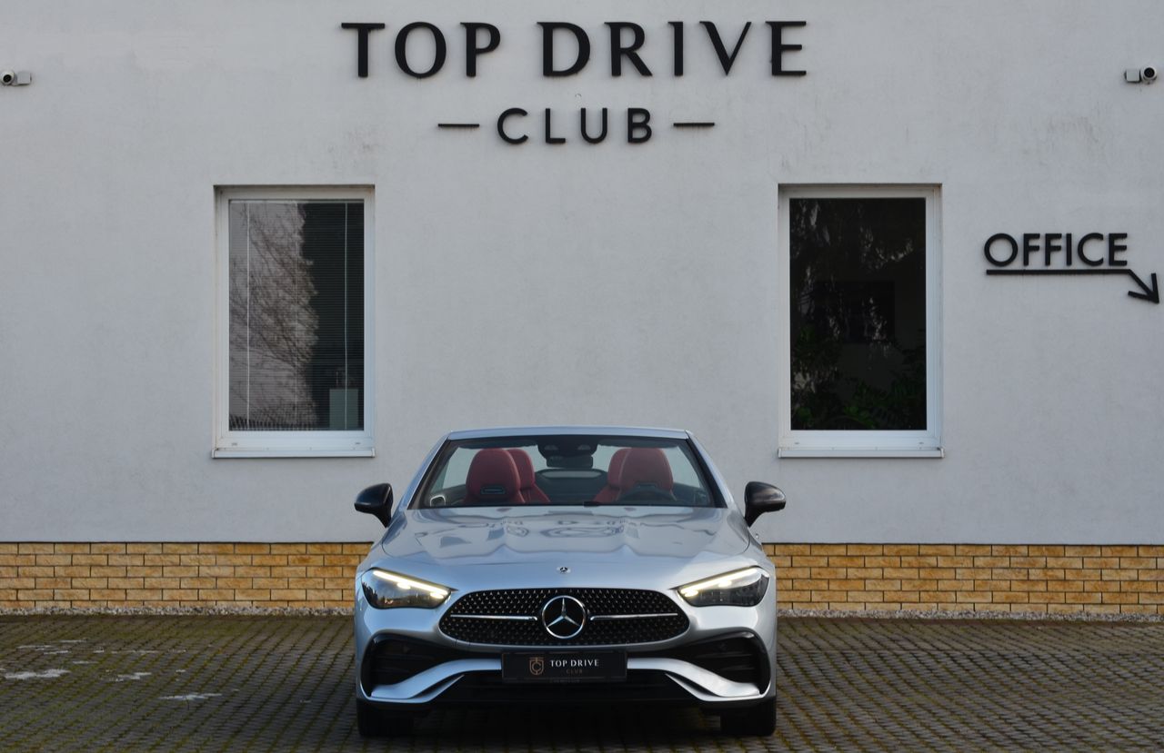Mercedes-Benz CLE 450 4MATIC*AMG*HUD*Burmester*Matrix