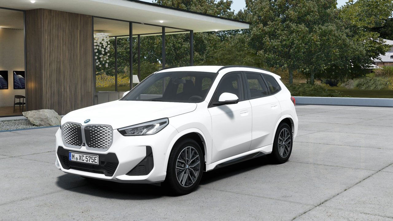 BMW iX1 eDrive20 M Sport Active Ed