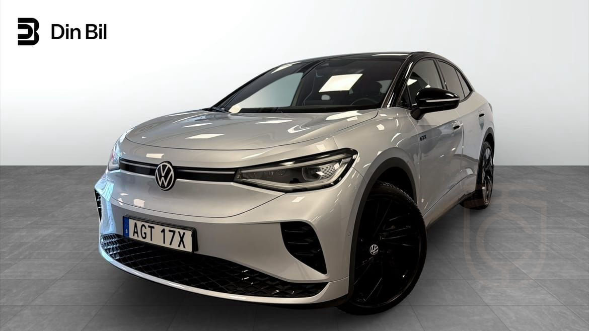 Volkswagen ID.5 GTX 4MOTION