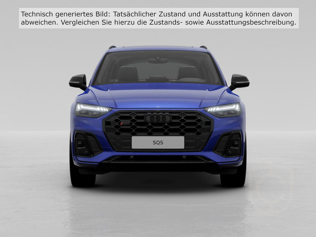Audi SQ5 TDI tiptronic *ACC*AHK*PANO*StdHz*HdUp*8fach