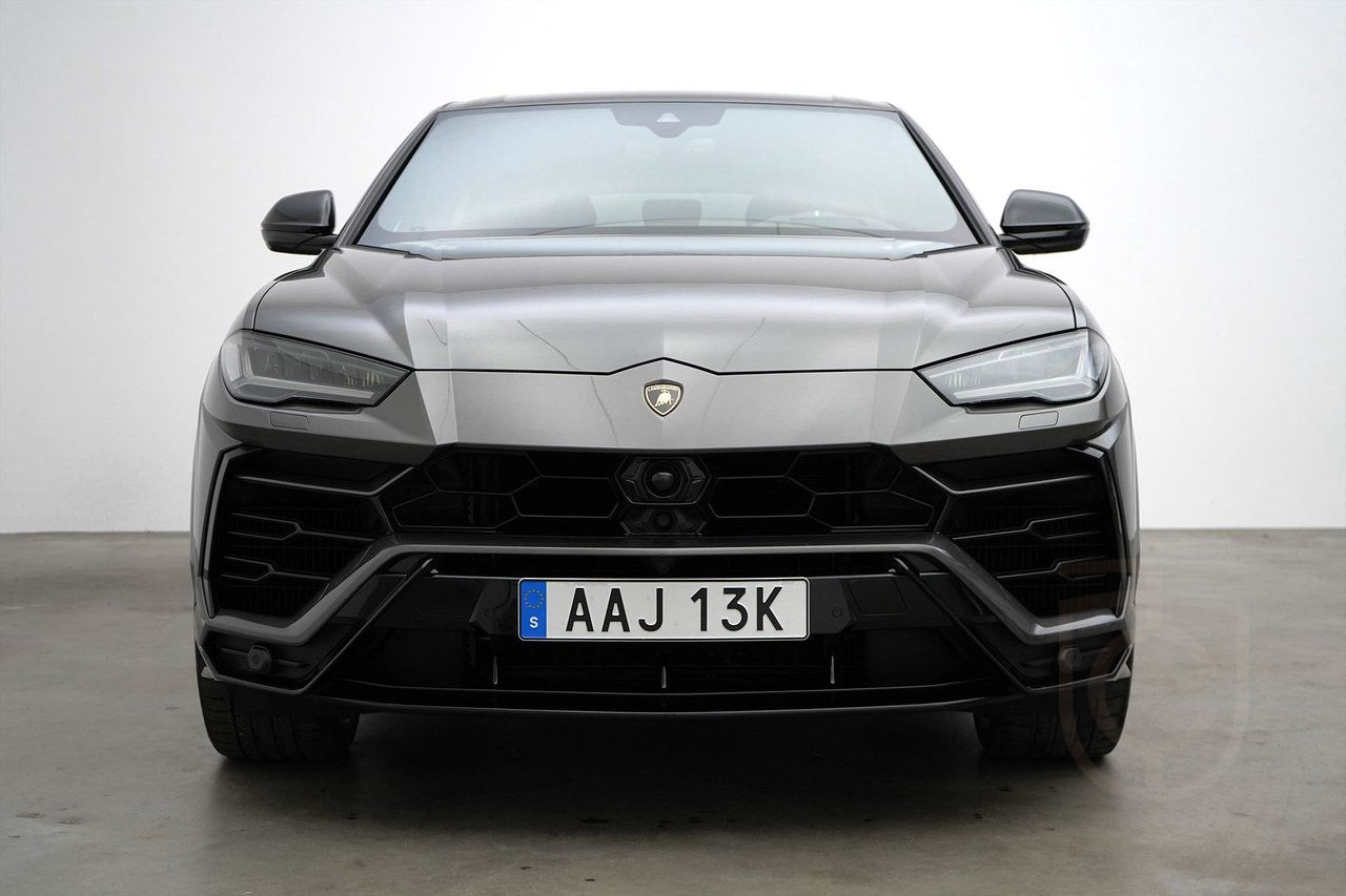 Lamborghini Urus 4.0 V8