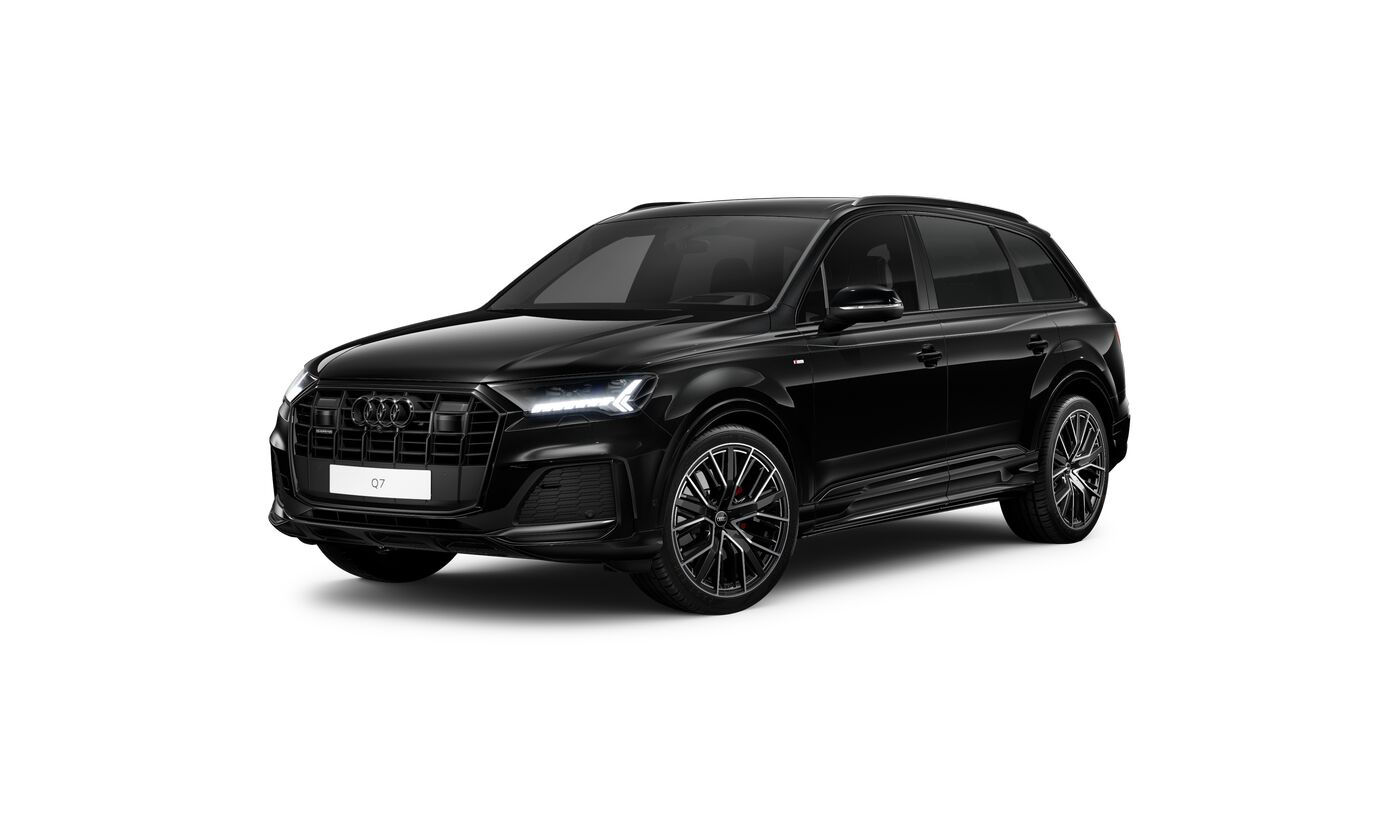 Audi Q7 S line 50 TDI quattro 210 kW