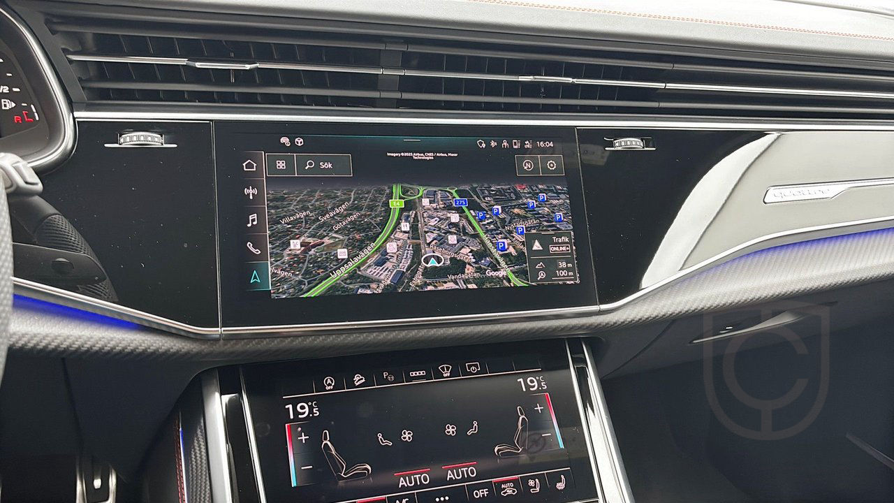 Audi SQ7 TFSI