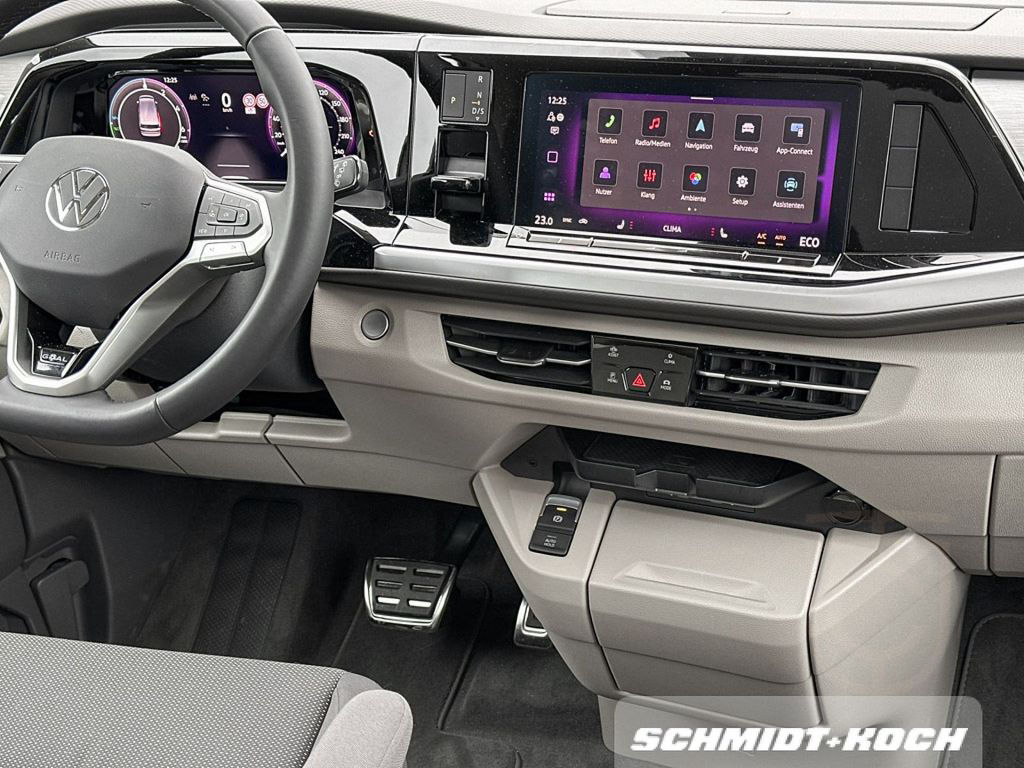 Volkswagen T7 Multivan Life Goal langer Überhang 1.5 TSI