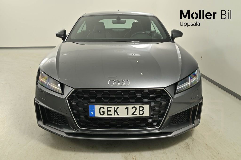 Audi TT Coupé 40 TFSI S-line