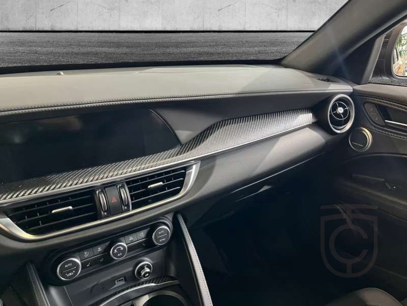 Alfa Romeo Stelvio 2.9 Bi-Turbo V6 520k Q4