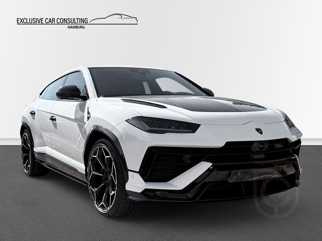 Lamborghini Urus Performante *CARBON *Pano *Bianco Mon