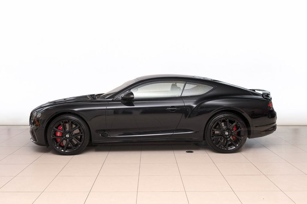 Bentley Continental GT S V8 - Diamond Quilting spec, B&O