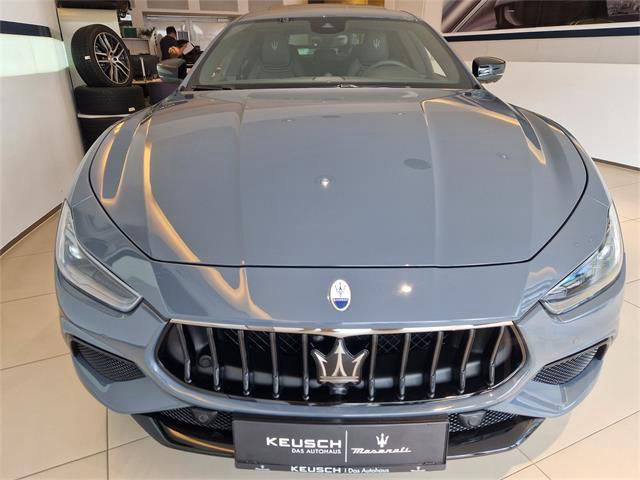 Maserati Ghibli Modena SQ4 Tageszulassung