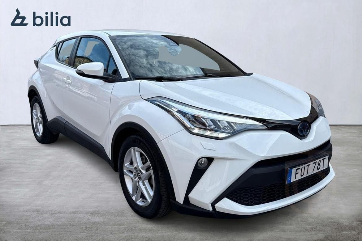 Toyota C-HR Hybrid 1,8 ACTIVE