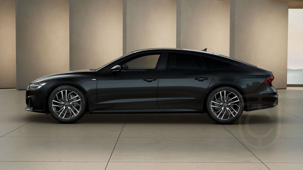 Audi A7 Sportback 50 TDI quattro S line*Pano*AHK