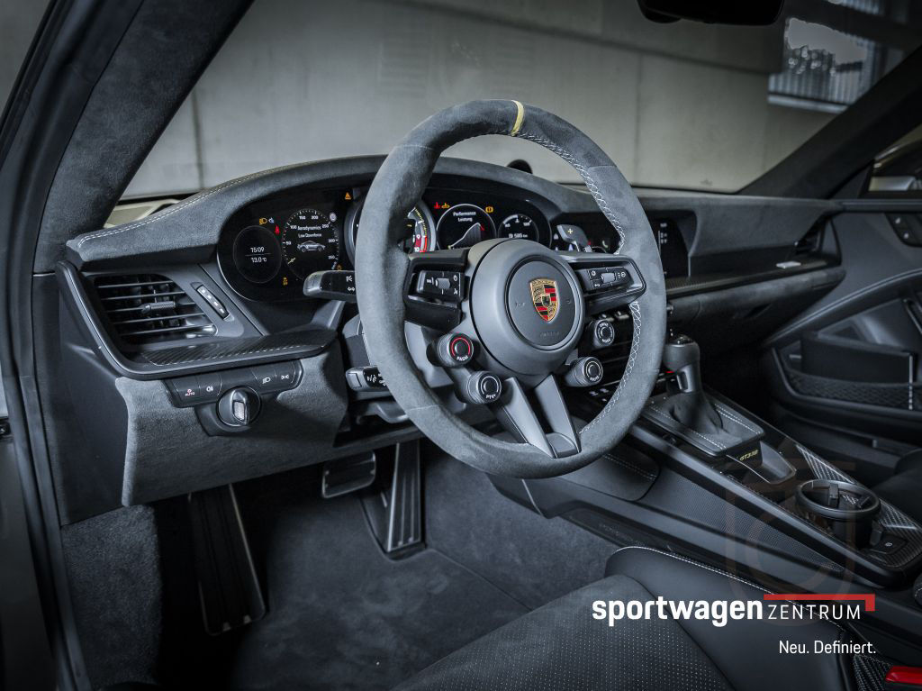 Porsche 911 GT3 RS Weissach-Paket