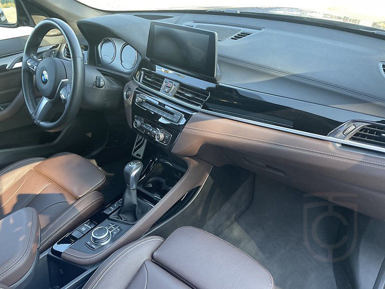 BMW X1 xDrive25e