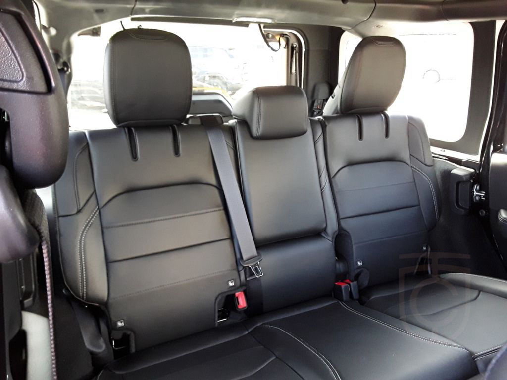 Jeep Wrangler Unlimited Sahara Hybrid 4xe 2.0 Allrad
