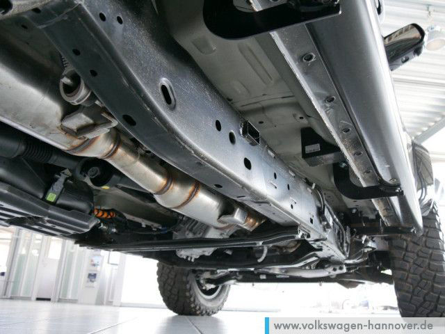 Volkswagen Amarok DoubleCab Aventura 3.0 TDI Delta Umbau, H