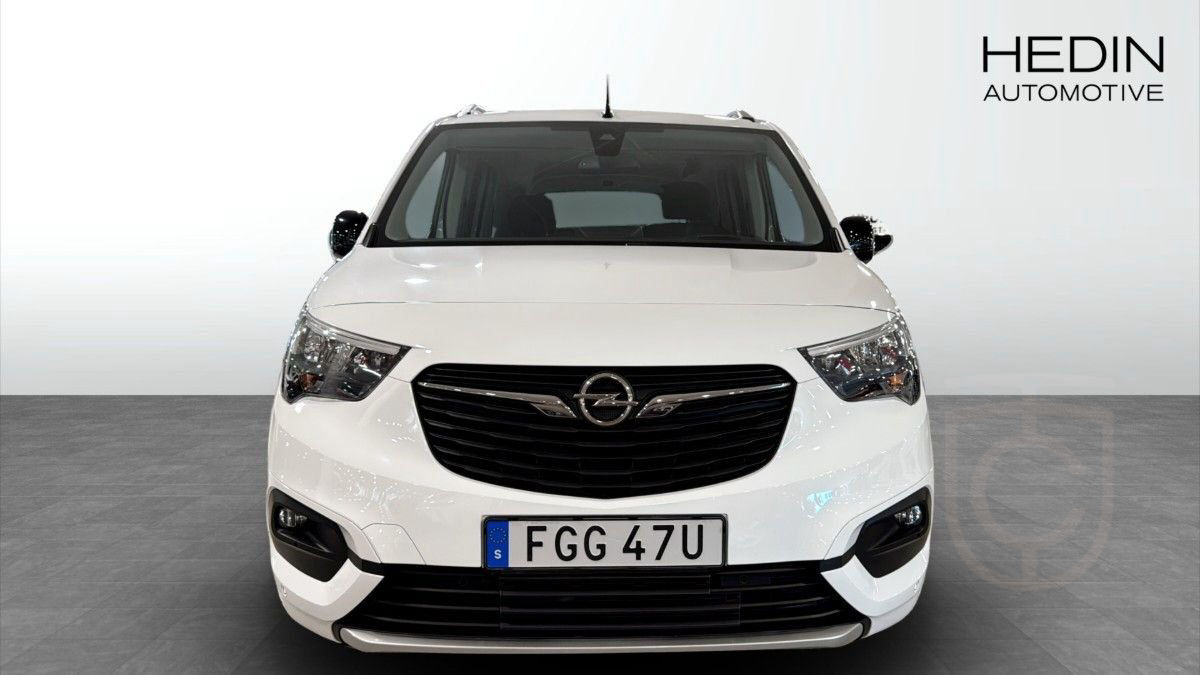 Opel COMBO-E LIFE PRE L2 136