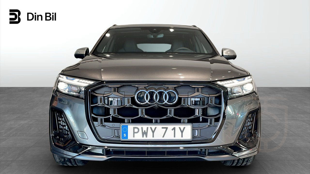 Audi SQ7 quattro