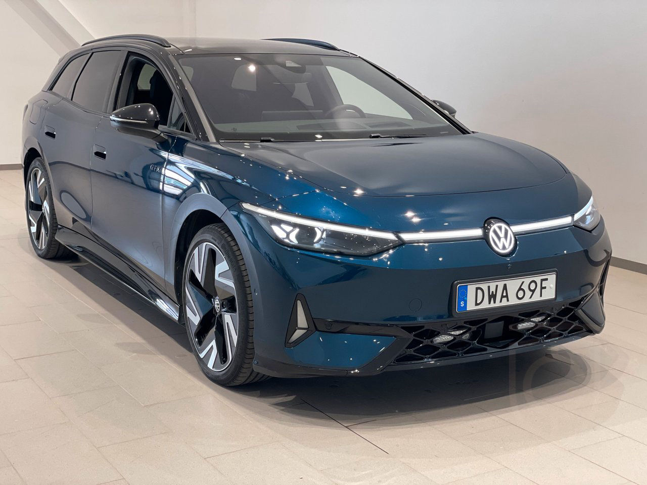 Volkswagen ID.7 ID.7 Tourer GTX