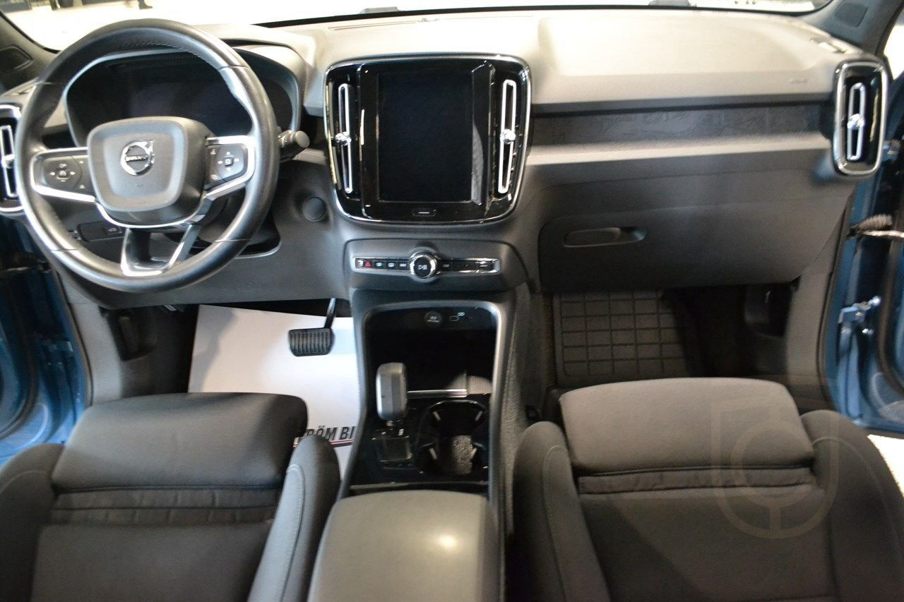 Volvo C40 Recharge Single Motor