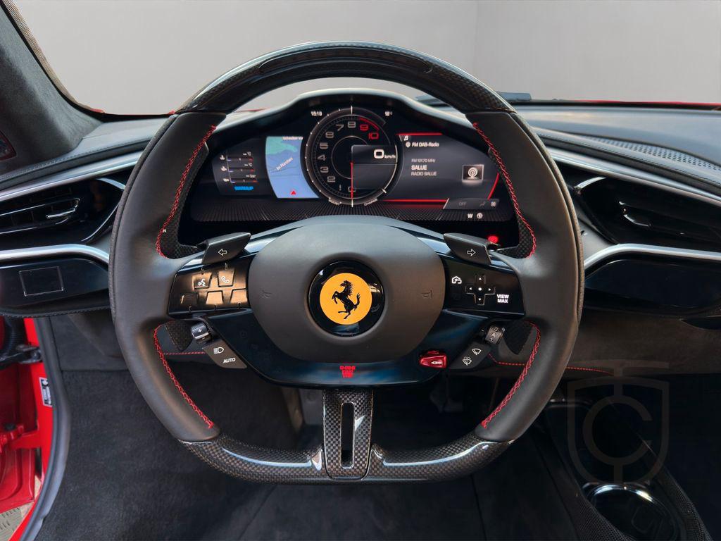 Ferrari 296 GTB *Lift* *Racing Sitze*