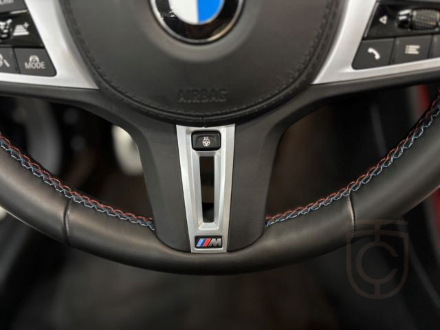 BMW M8 Cabrio M Competition Sitzbelüftung SC Laser W