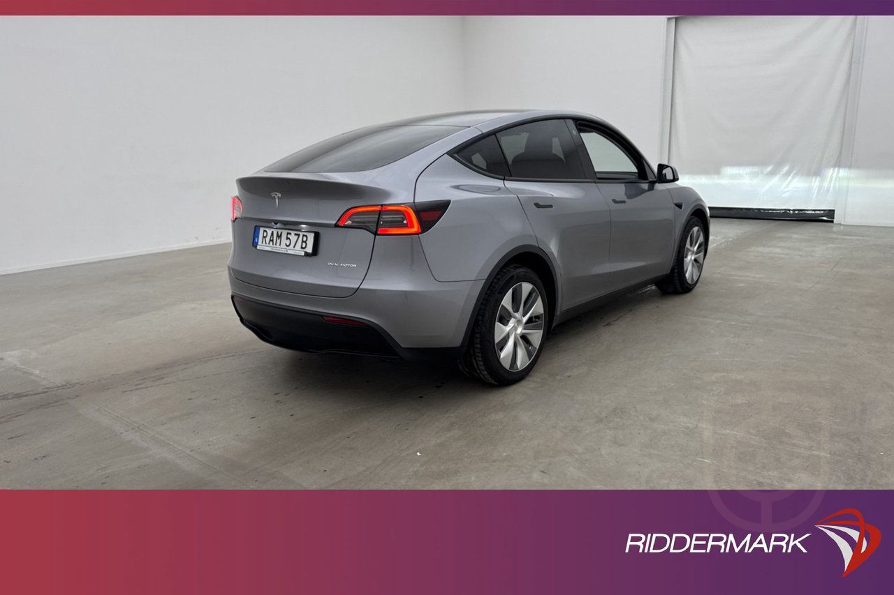 Tesla Model Y Long Range AWD Autopilot Panorama