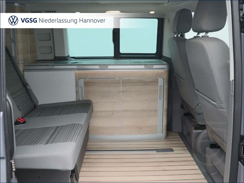 Volkswagen T6.1 California Coast 3J.Anschlussgarantie AHK