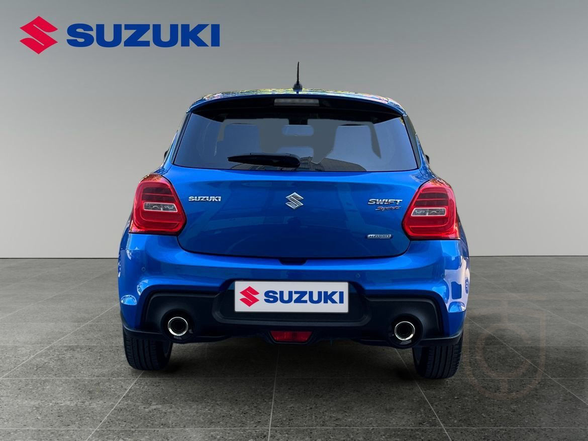 Suzuki Swift Sport 1.4T inkl. vinterhjul
