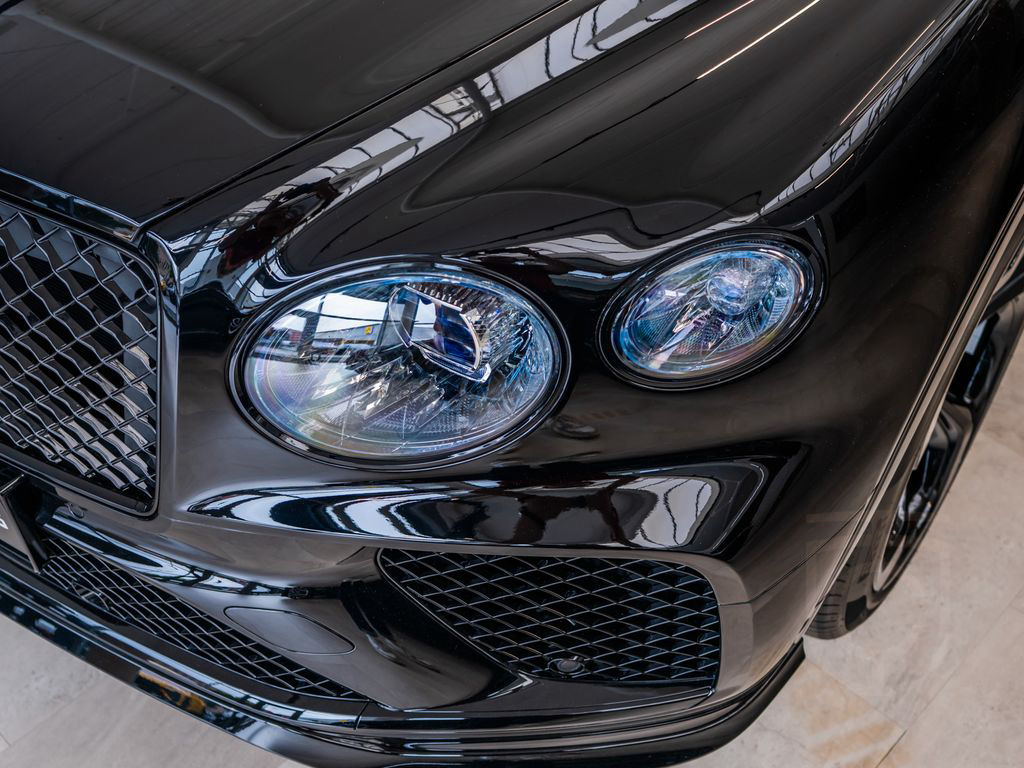 Bentley Bentayga S Black Edition V8 | Bentley Nürnberg