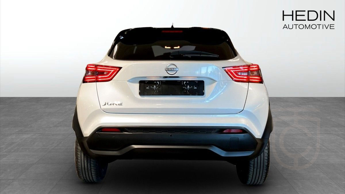 Nissan Juke Acenta