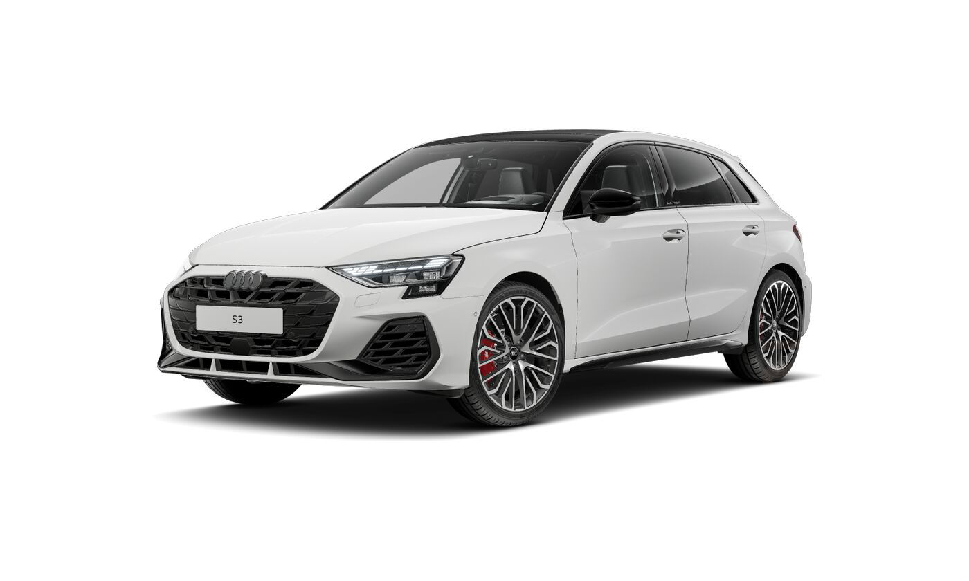 Audi S3 Sportback TFSI 245 kW