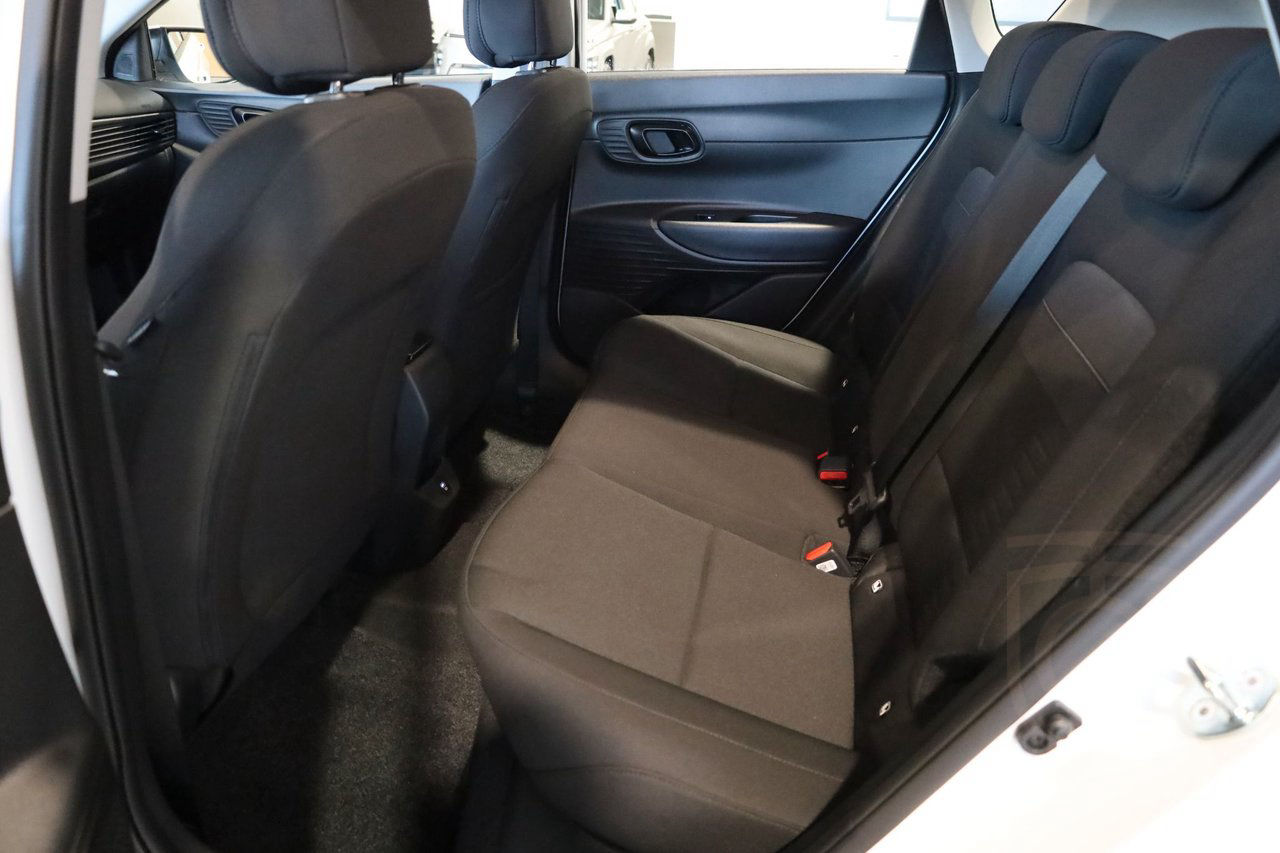 Hyundai Bayon 1.2 MPi