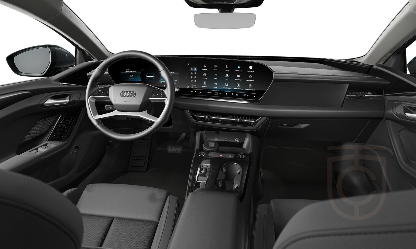 Audi A6 Avant e-tron 210 kW