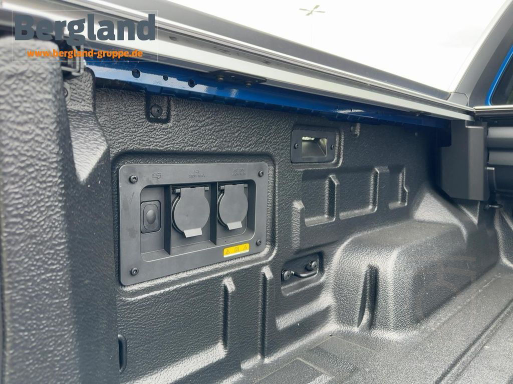 Ford Ranger Raptor D-KABINE 3.0L 292PS A10 4X4