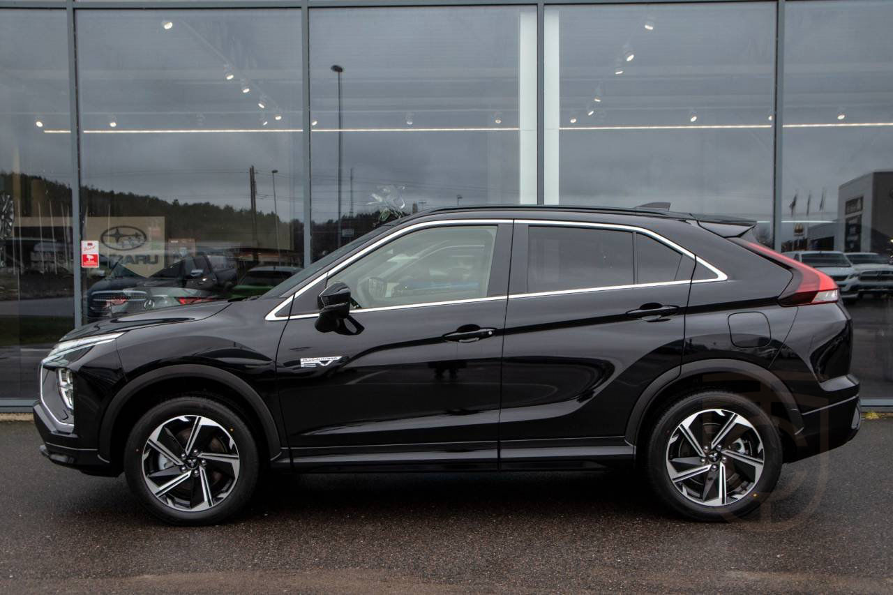 Mitsubishi Eclipse Cross Plug-In Hybrid 4WD Business Instyle