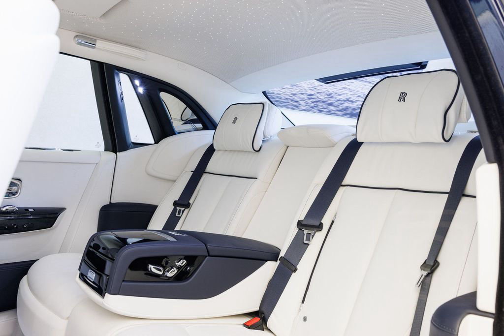 Rolls-Royce Phantom SERIES II