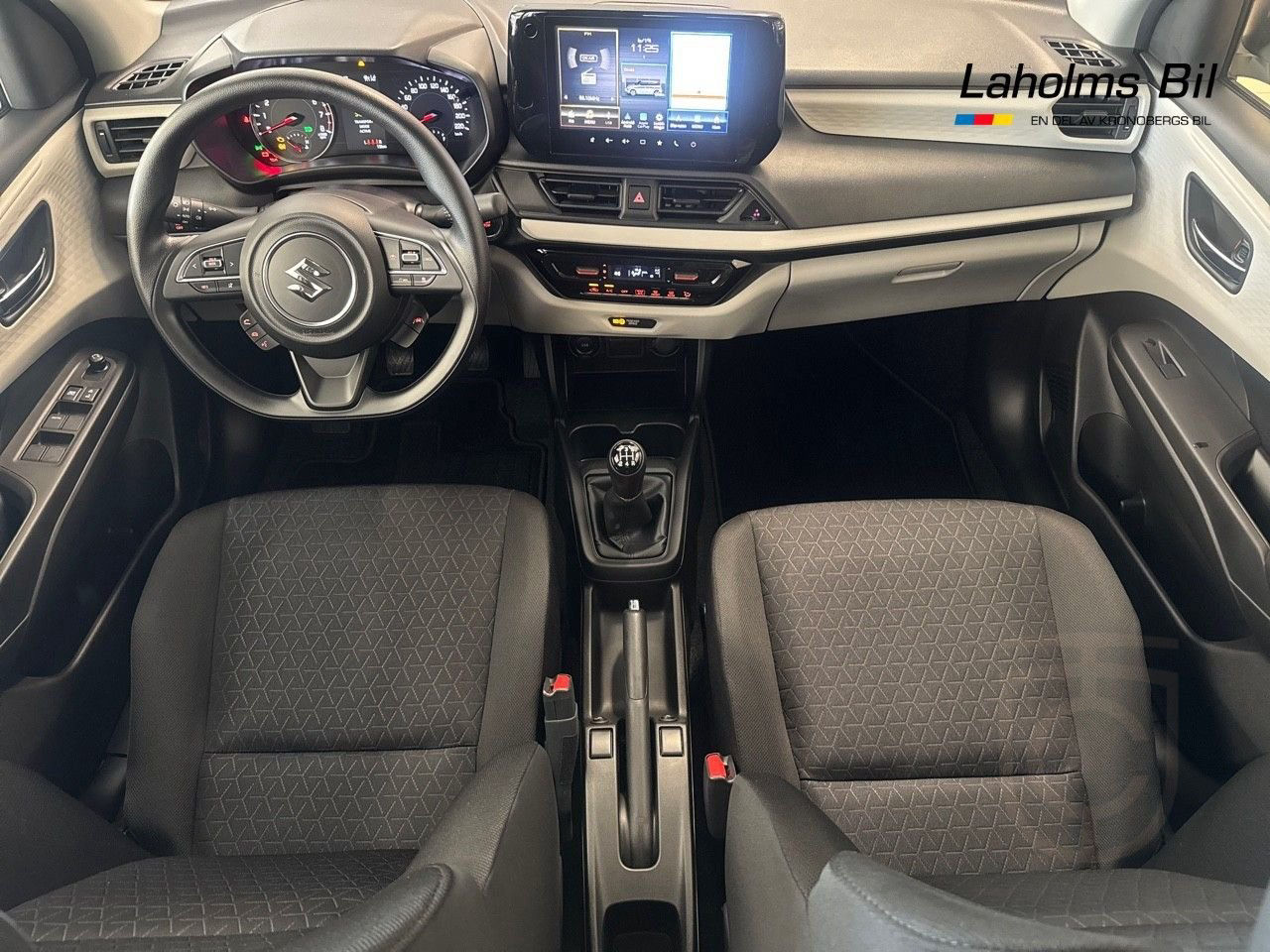 Suzuki Swift Comfort Hybrid 1.2