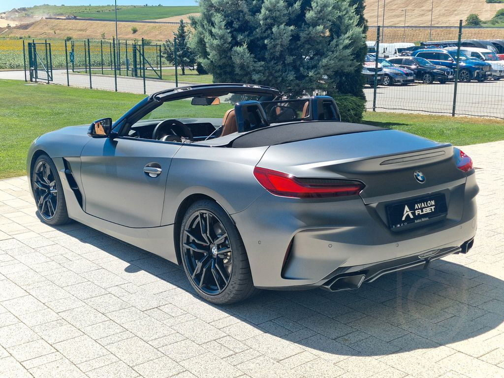 BMW Z4 M40i M Sport. LED. HUD. H&K. 51.800 Net