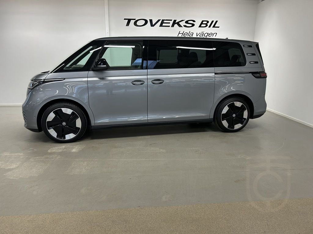 Volkswagen ID. Buzz Buzz PRO