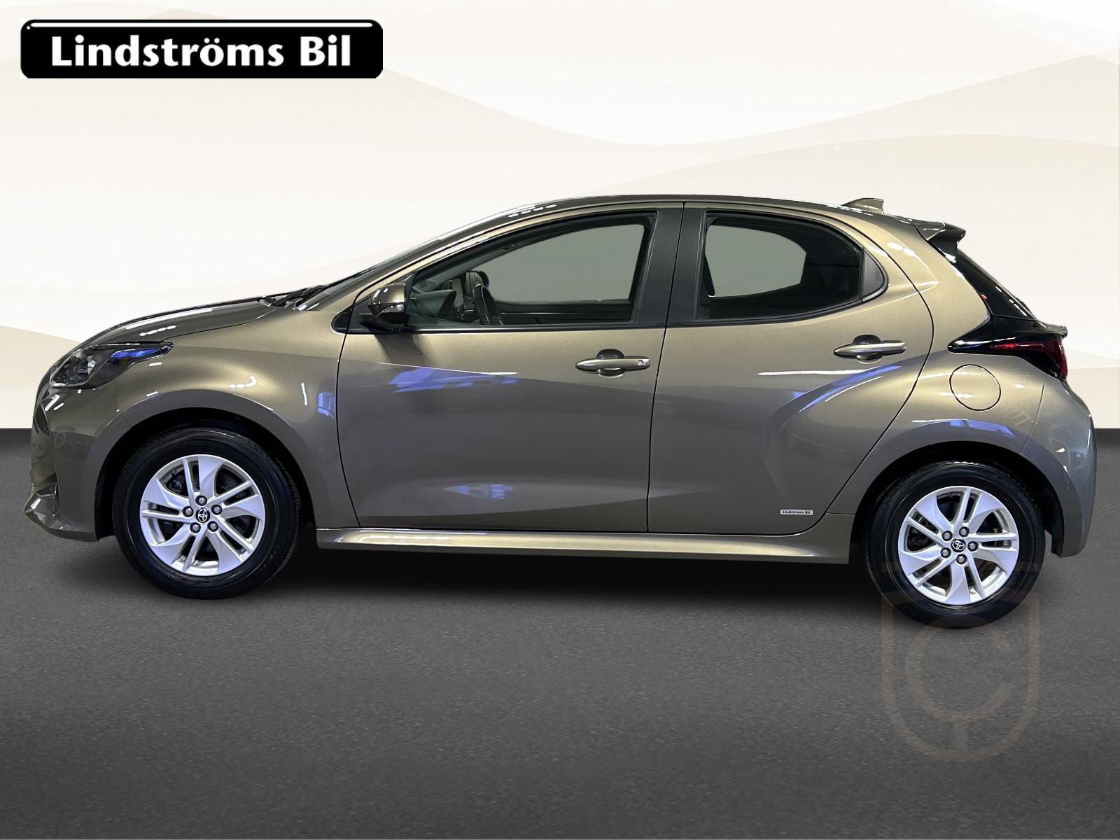 Toyota Yaris Hybrid