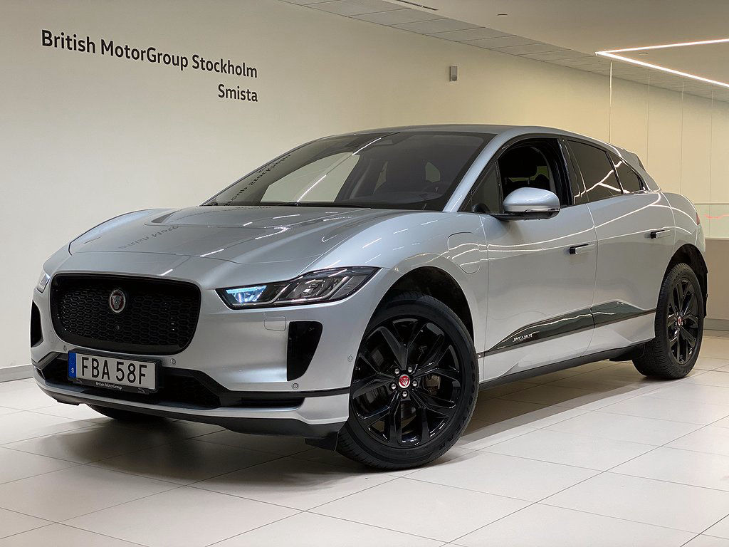Jaguar I-Pace EV320