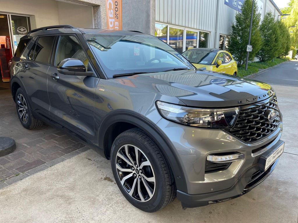 Ford Explorer St-Line 3.0 Ecoboost 457cv PHEV