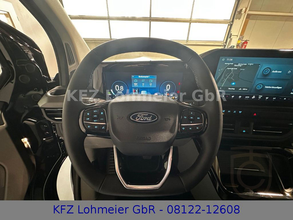 Ford Tourneo Custom 320 L2 Titanium 4x4 *Voll*