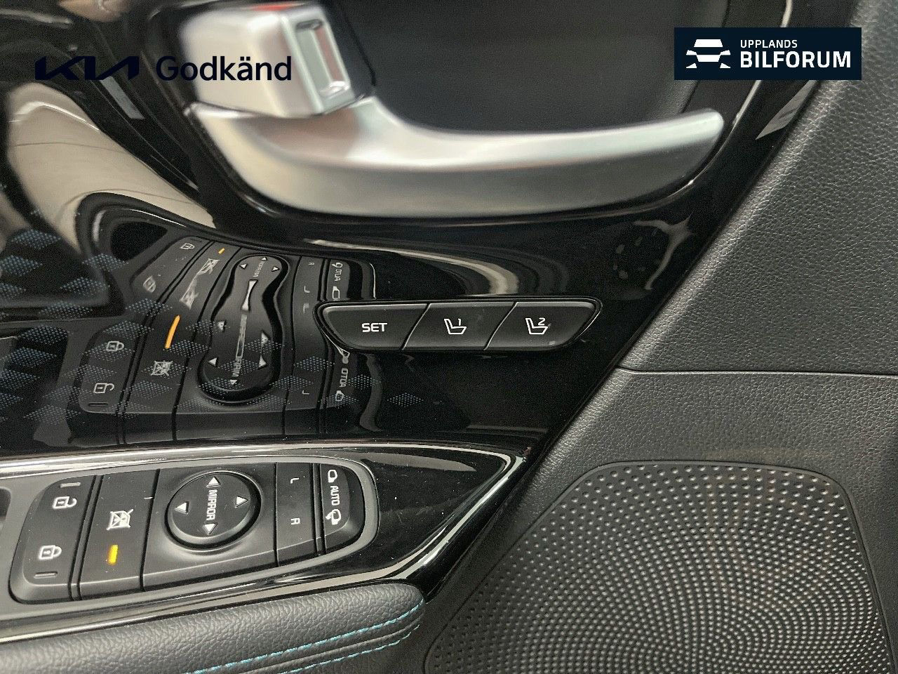 Kia E-Niro Advance Plus Kia