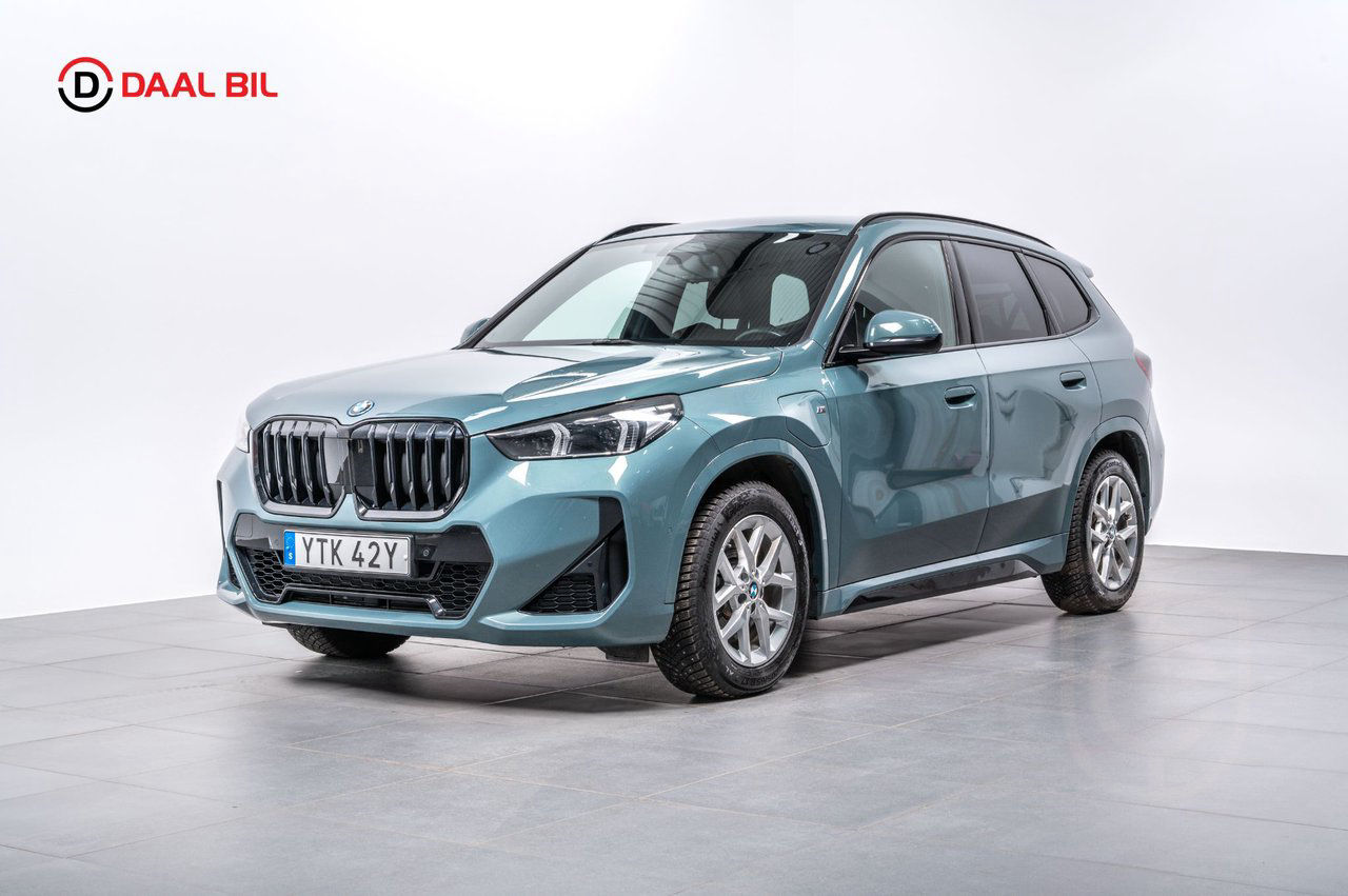 BMW X1 xDRIVE 25e