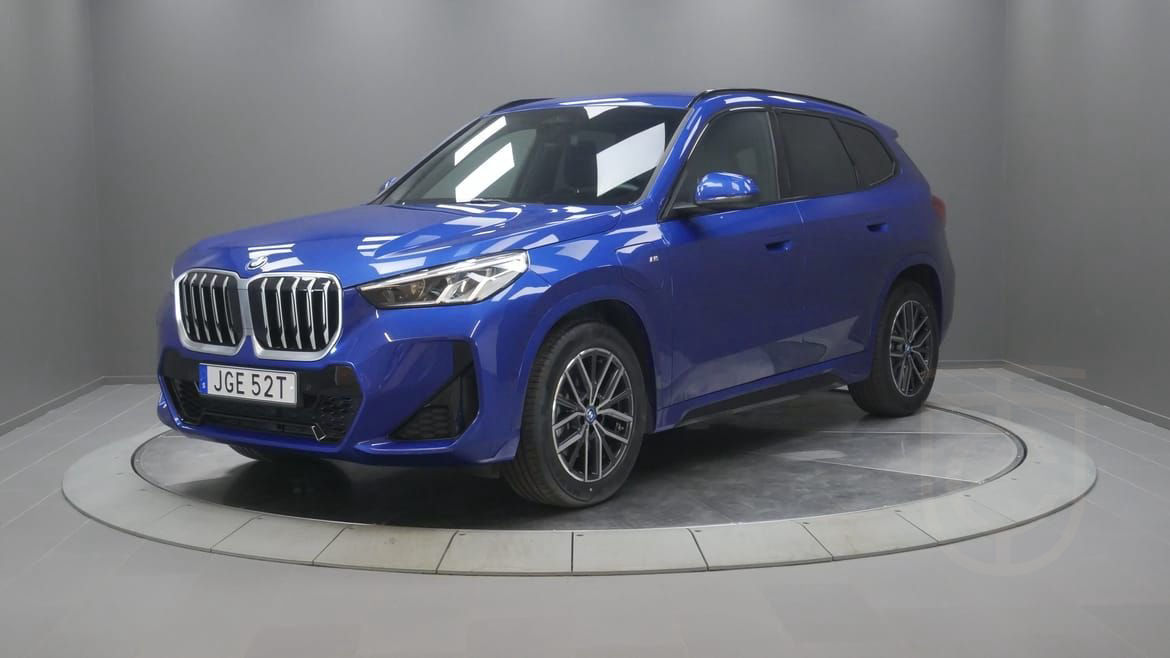 BMW X1 xDrive25e
