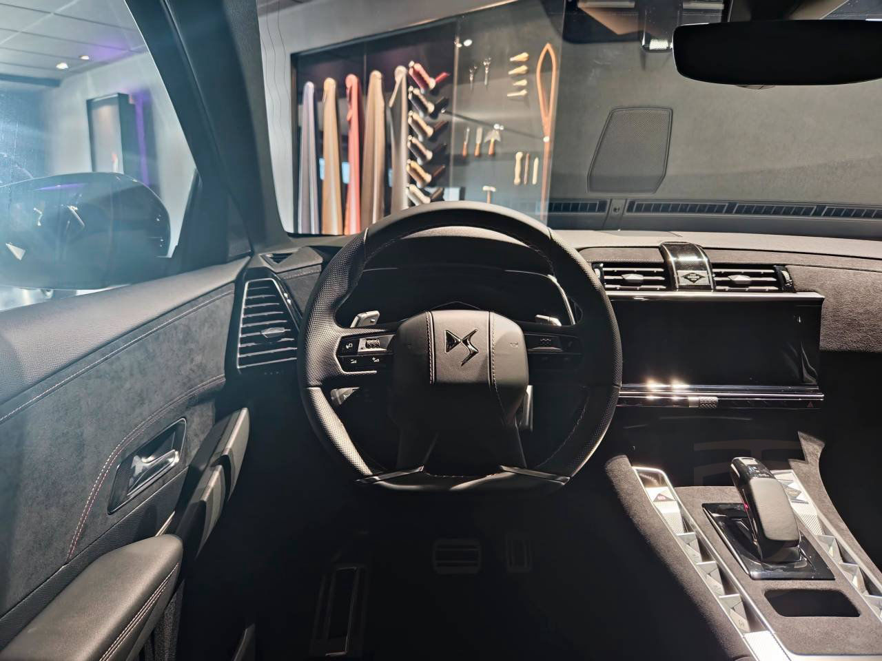 DS 7 Crossback E-Tense Performance Line+